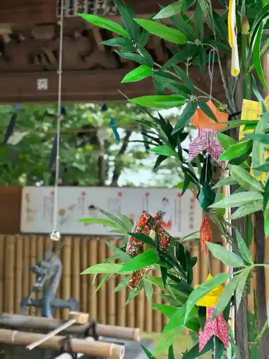花巻神社(岩手県)