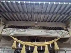 八幡神社の建物その他