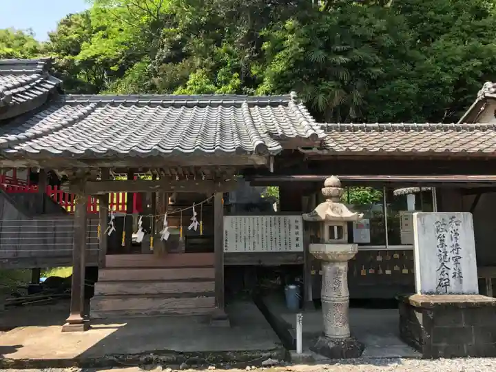 若宮八幡社(大分県)