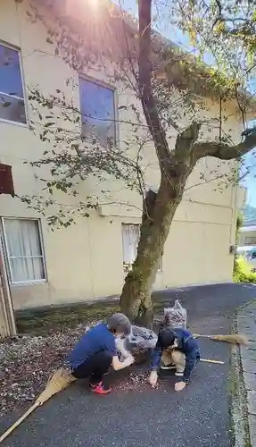 天鷹神社(岐阜県)