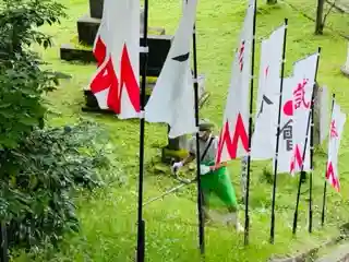 土津神社｜こどもと出世の神さま(福島県)