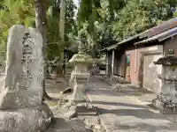 天玉神社のその他建物