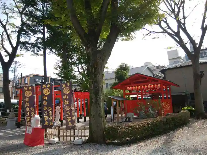 蛇窪神社(東京都)