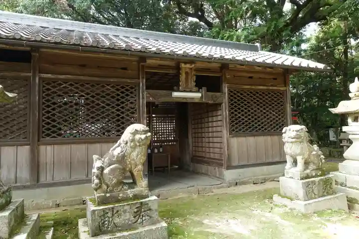 多聞院の末社・摂社