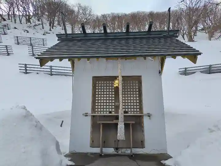 北門神社(北海道)