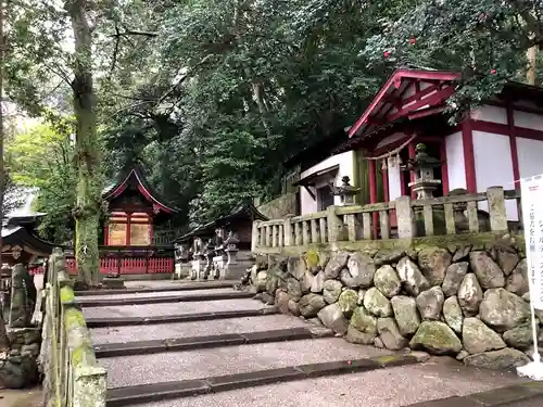 八幡朝見神社のその他建物