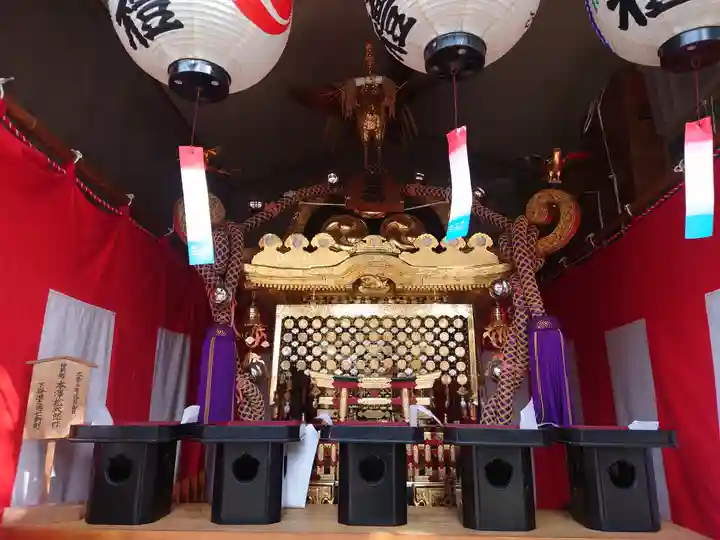 染井稲荷神社(東京都)