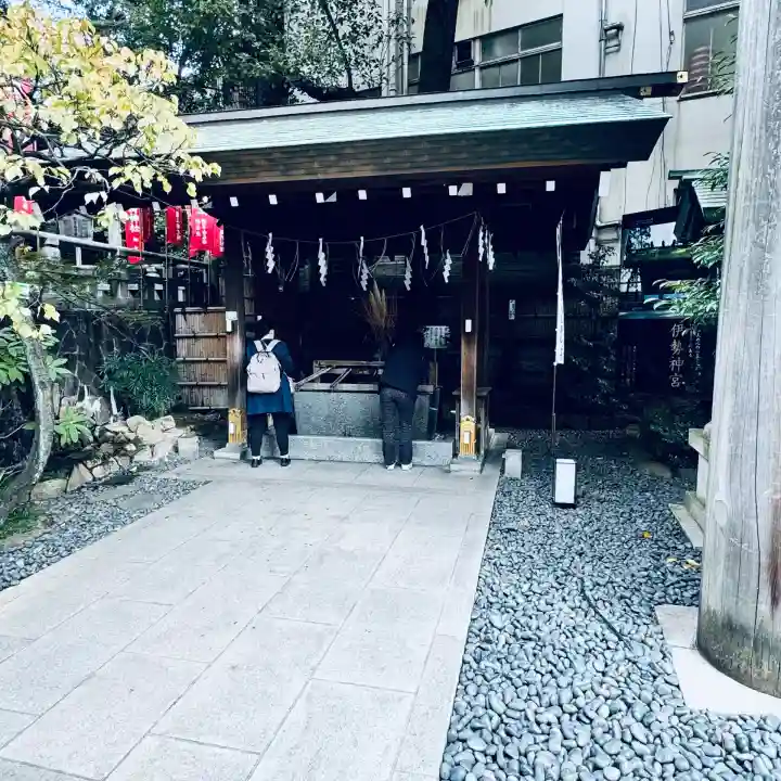 東京大神宮(東京都)