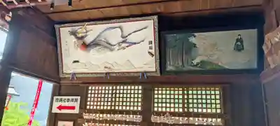 太皷谷稲成神社(島根県)