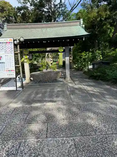 菊田神社(千葉県)