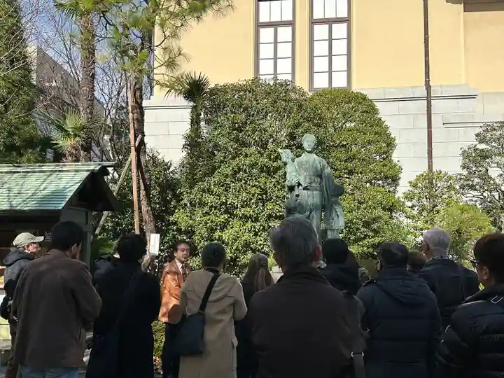靖國神社(東京都)