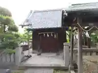 野見宿禰神社の本殿・本堂