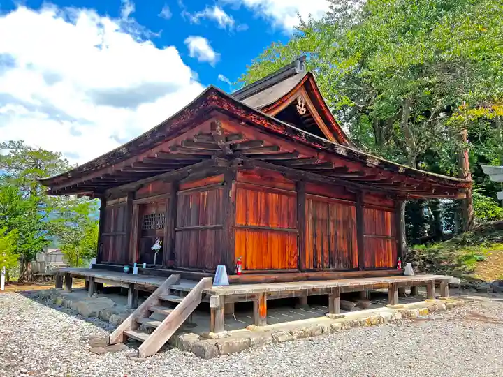 瑞岸寺のその他建物
