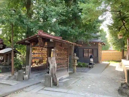 金山神社(若宮八幡宮境内社)(神奈川県)