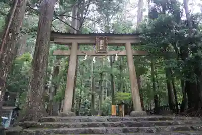 飛瀧神社(熊野那智大社別宮)の鳥居