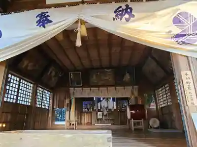 高森阿蘇神社(熊本県)
