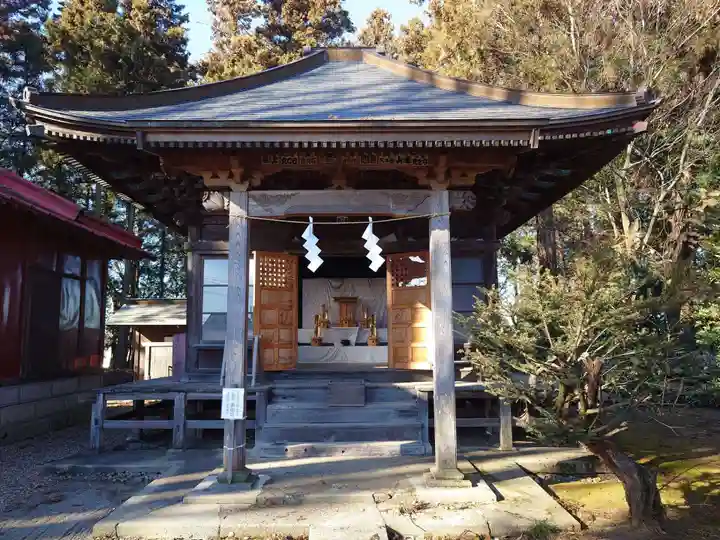 長沼八幡宮(栃木県)