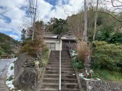 地蔵堂のその他建物