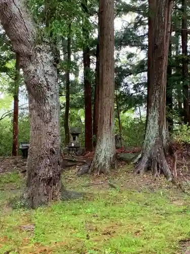 子松神社(福島県)