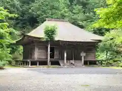 妙楽寺の本殿