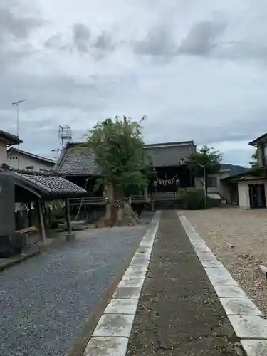 富田八坂神社のその他建物