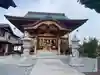岩国白蛇神社の本殿・本堂