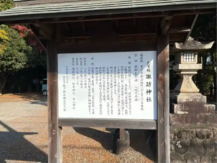 諏訪神社(愛知県)