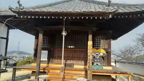 千手寺の末社