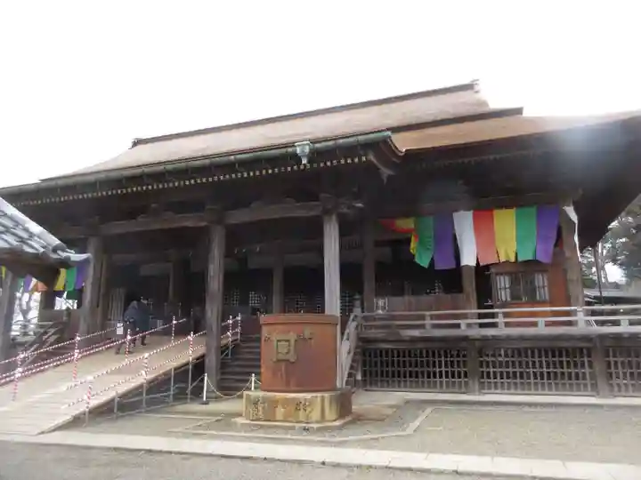 法華経寺(千葉県)
