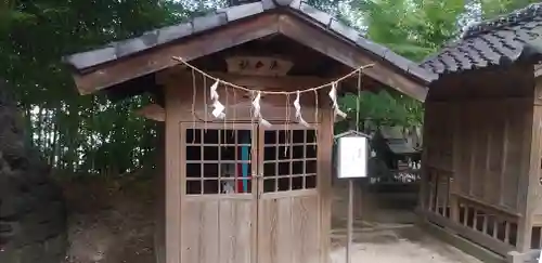 松戸神社の末社