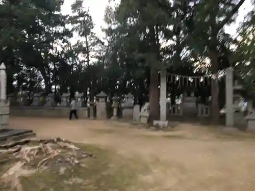 山北八幡神社の建物その他