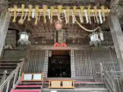 冨士御室浅間神社(山梨県)