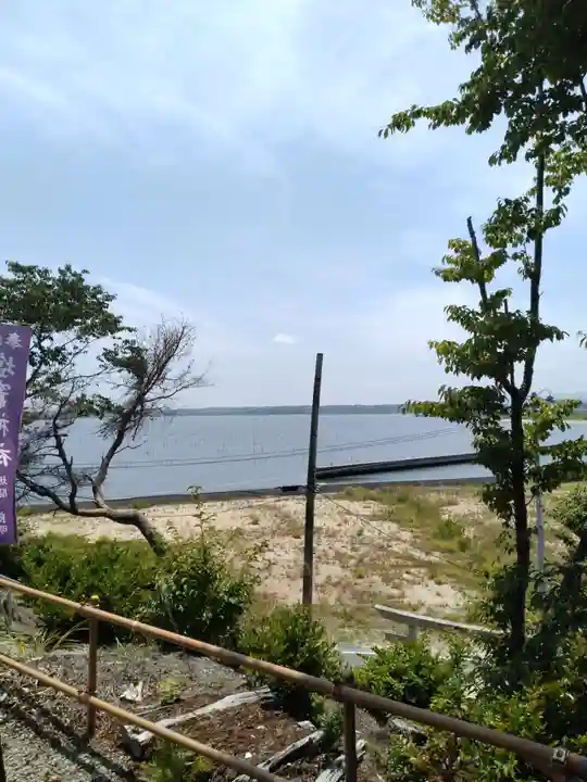 塩釜神社(福島県)