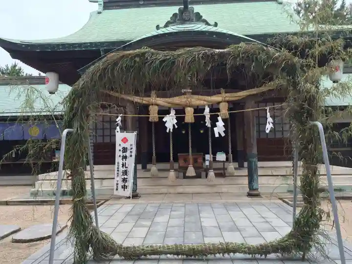 彦島八幡宮(山口県)