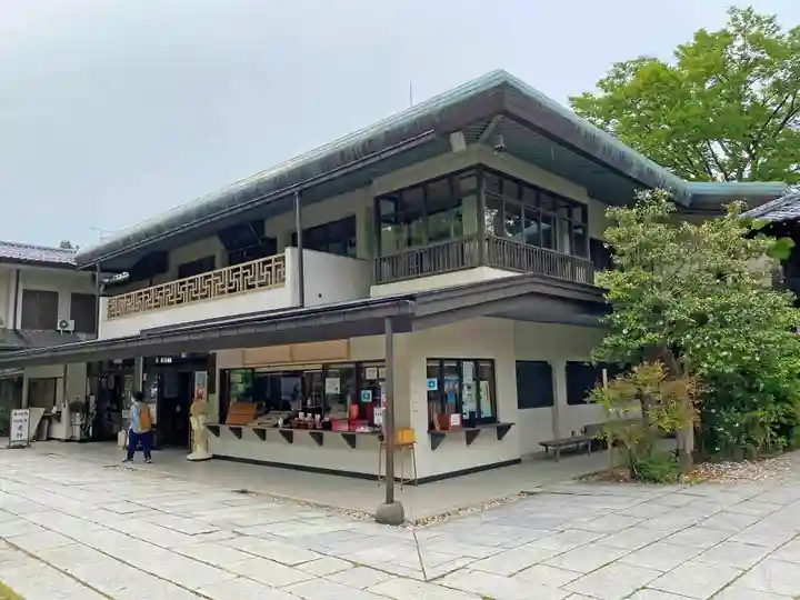 達磨寺のその他建物