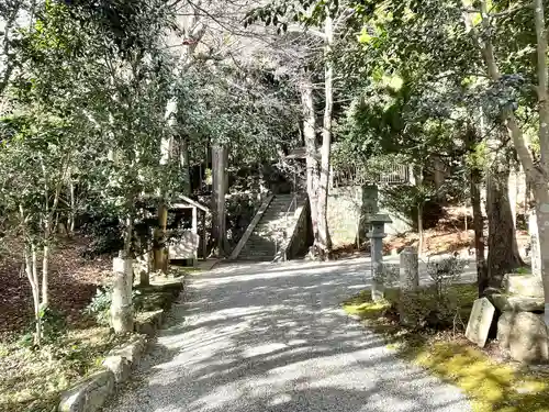 高坂神社(三重県)