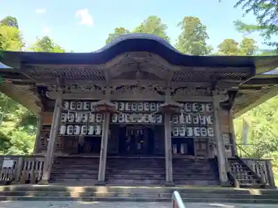 金峯神社(山形県)