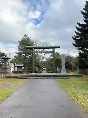 当別神社(北海道)