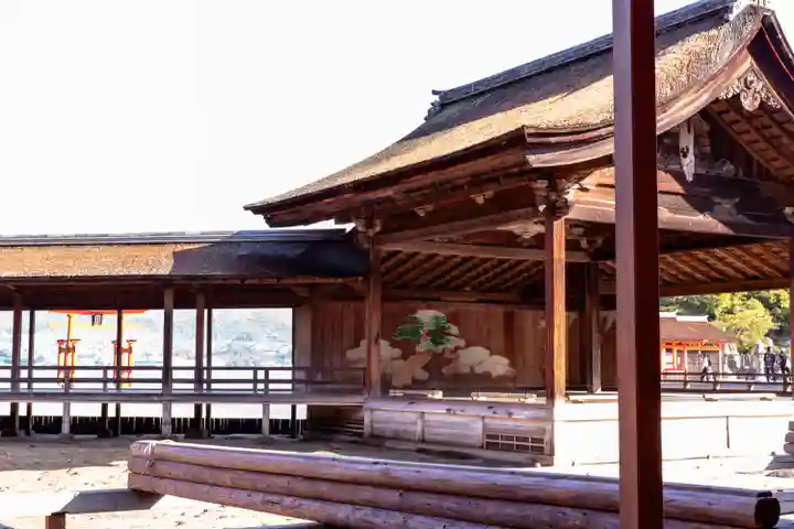 厳島神社(広島県)