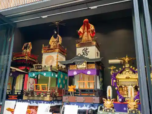 赤坂氷川神社(東京都)