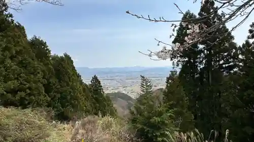 小坂峠不動尊(福島県)
