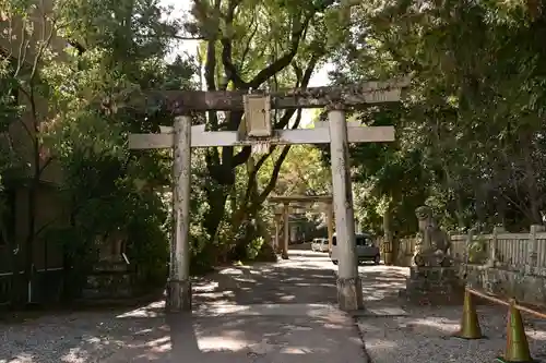 潮江天満宮(高知県)