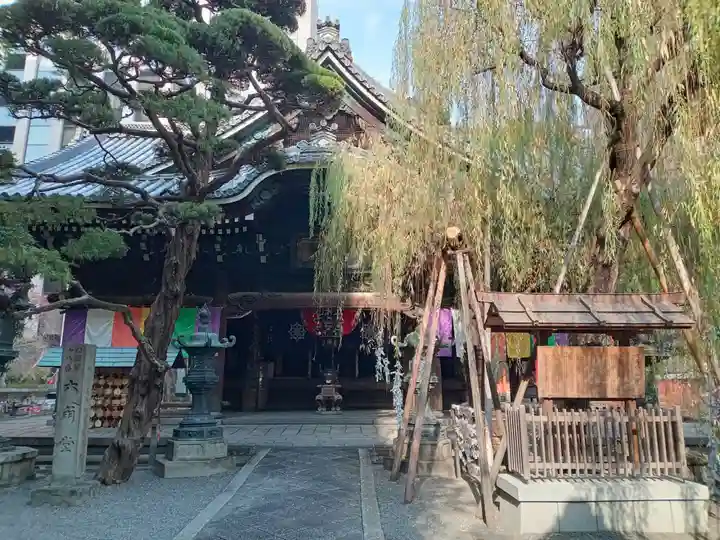 頂法寺(六角堂)(京都府)