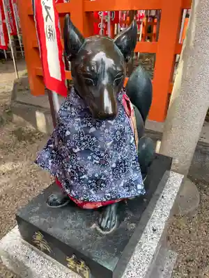 楠珺社（住吉大社末社）(大阪府)