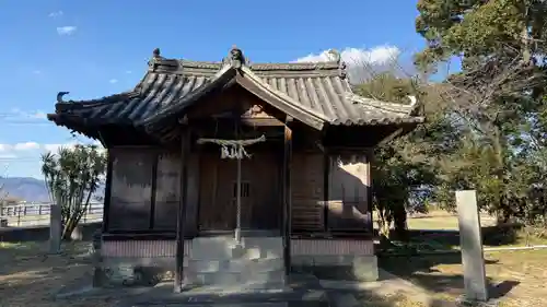 岩戸神社(徳島県)