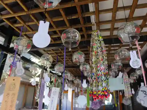 菊名神社のその他建物