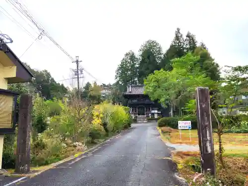 大林寺の建物その他