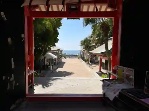 青島神社（青島神宮）(宮崎県)