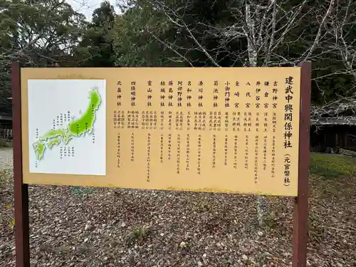 吉野神宮(奈良県)