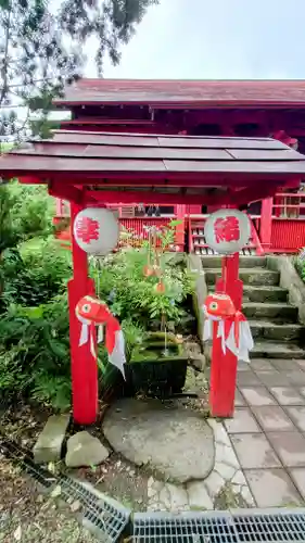 鹿角八坂神社(秋田県)
